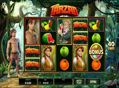 Slot Tarzan 2